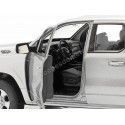 Cochesdemetal.es 2017 Dodge Ram 1500 Silver 1:27 Welly 24104