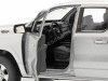 Carsdemetal.es 2017 Dodge Ram 1500 prata 1:27 bem 24104