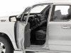 Cochesdemetal.es 2017 Dodge Ram 1500 Silver 1:27 Welly 24104