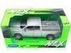 Carsdemetal.es 2017 Dodge Ram 1500 prata 1:27 bem 24104