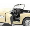 Cochesdemetal.es 1956 BMW 507 Cabriolet Beige 1:24 Welly 24097