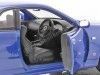 Cochesdemetal.es 1999 Nissan Skyline GT-R (R34) Blue 1:24 Welly 24108