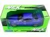 Carsdemetal.es 1999 Nissan Skyline GT-R (R34) Azul 1:24 bem 24108