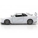 Cochesdemetal.es 1999 Nissan Skyline GT-R (R34) Blanco 1:24 Welly 24108