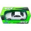 Cochesdemetal.es 1999 Nissan Skyline GT-R (R34) Blanco 1:24 Welly 24108