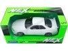 Cochesdemetal.es 1999 Nissan Skyline GT-R (R34) Blanco 1:24 Welly 24108