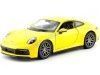 Cochesdemetal.es 2022 Porsche 911 (996) Carrera 4S Amarillo 1:24 Welly 24099