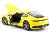 Carsdemetal.es 2022 Porsche 911 (996) Carrera 4s Amarelo 1:24 Welly 24099