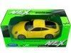 Carsdemetal.es 2022 Porsche 911 (996) Carrera 4s Amarelo 1:24 Welly 24099