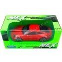 Carsdemetal.es 2022 Porsche 911 (996) Carrera 4s Vermelho 1:24 Welly 24099