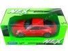 Carsdemetal.es 2022 Porsche 911 (996) Carrera 4s Vermelho 1:24 Welly 24099