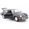 Cochesdemetal.es 1964 Porsche 911 Gris 1:24 Welly 24087