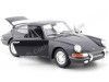 Cochesdemetal.es 1964 Porsche 911 Gris 1:24 Welly 24087