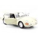 Carsdemetal.es 1964 Porsche 911 bege 1:24 Welly 24087