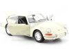 Carsdemetal.es 1964 Porsche 911 bege 1:24 Welly 24087