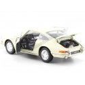 Cochesdemetal.es 1964 Porsche 911 Beige 1:24 Welly 24087
