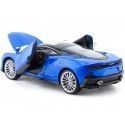 Cochesdemetal.es 2019 McLaren GT Azul Metalizado 1:24 Welly 24105