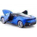 Carsdemetal.es 2019 McLaren GT Blue metálico 1:24 Welly 24105