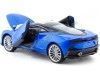 Carsdemetal.es 2019 McLaren GT Blue metálico 1:24 Welly 24105