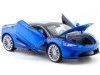 Carsdemetal.es 2019 McLaren GT Blue metálico 1:24 Welly 24105