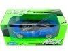 Carsdemetal.es 2019 McLaren GT Blue metálico 1:24 Welly 24105