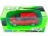 Carsdemetal.es 2009 Skoda Fabia Combi II Red 1:24 Welly 22519