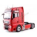 Cochesdemetal.es 2018 Camión MAN TGX XXL Rojo 1:18 IXO Models PCL30218