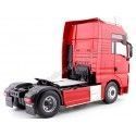 Carsdemetal.es 2018 man tgx caminhão xxl vermelho 1:18 modelos ixo pcl30218
