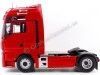 Carsdemetal.es 2018 man tgx caminhão xxl vermelho 1:18 modelos ixo pcl30218