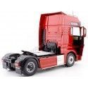 Carsdemetal.es 2018 man tgx caminhão xxl vermelho 1:18 modelos ixo pcl30218