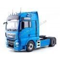 Cochesdemetal.es 2018 Camión MAN TGX XXL Azul Metalizado 1:18 IXO Models PCL30200