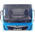 CARSDEMETAL.ES 2018 MAN TGX XXL Metallic Blue 1:18 Modèles IXO PCL30200