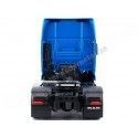 CARSDEMETAL.ES 2018 MAN TGX XXL Metallic Blue 1:18 Modèles IXO PCL30200