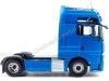 CARSDEMETAL.ES 2018 MAN TGX XXL Metallic Blue 1:18 Modèles IXO PCL30200