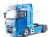 CARSDEMETAL.ES 2018 MAN TGX XXL Metallic Blue 1:18 Modèles IXO PCL30200