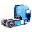 CARSDEMETAL.ES 2018 MAN TGX XXL Metallic Blue 1:18 Modèles IXO PCL30200