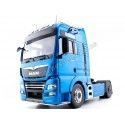 CARSDEMETAL.ES 2018 MAN TGX XXL Metallic Blue 1:18 Modèles IXO PCL30200