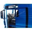 CARSDEMETAL.ES 2018 MAN TGX XXL Metallic Blue 1:18 Modèles IXO PCL30200