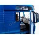 CARSDEMETAL.ES 2018 MAN TGX XXL Metallic Blue 1:18 Modèles IXO PCL30200