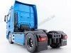 CARSDEMETAL.ES 2018 MAN TGX XXL Metallic Blue 1:18 Modèles IXO PCL30200