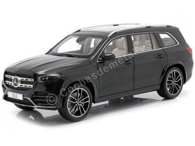 Carsdemetal.es 2019 Mercedes-Benz Class GLS (x167) Emerald Green 1:18 Dealer Edition B66960622