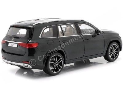 Cochesdemetal.es 2019 Mercedes-Benz Clase GLS (x167) Emerald Green 1:18 Contourneur Edition B66960622 2