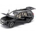 Carsdemetal.es 2019 Mercedes-Benz Class GLS (x167) Emerald Green 1:18 Dealer Edition B66960622