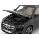 Carsdemetal.es 2019 Mercedes-Benz Class GLS (x167) Emerald Green 1:18 Dealer Edition B66960622