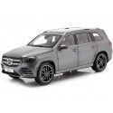 Carsdemetal.es 2019 Mercedes-Benz Class GLS (X167) Selenite Gray 1:18 Revester Edition B66960623