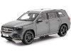 Carsdemetal.es 2019 Mercedes-Benz Class GLS (X167) Selenite Gray 1:18 Revester Edition B66960623