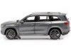 Carsdemetal.es 2019 Mercedes-Benz Class GLS (X167) Selenite Gray 1:18 Revester Edition B66960623