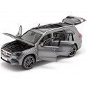 Cochesdemetal.es 2019 Mercedes-Benz Clase GLS (X167) Selenite Grey 1:18 Dealer Edition B66960623