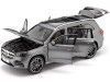 Carsdemetal.es 2019 Mercedes-Benz Class GLS (X167) Selenite Gray 1:18 Revester Edition B66960623