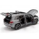 Cochesdemetal.es 2019 Mercedes-Benz Clase GLS (X167) Selenite Grey 1:18 Dealer Edition B66960623